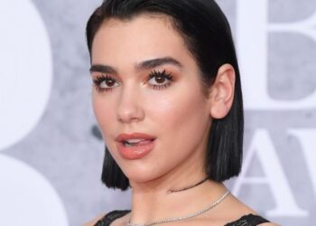 Dua Lipa – Don’t Start Now