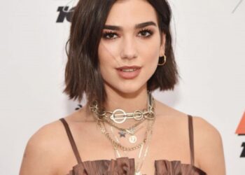 Dua Lipa – Don’t Start Now