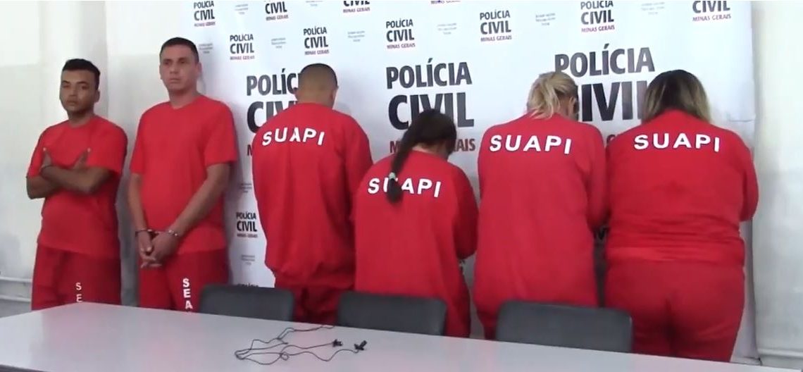 OPERAÇÃO AUDACIUM| Penas de condenados somam quase 450 anos