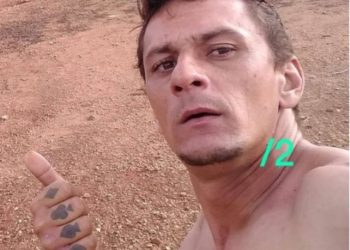 Guarda Municipal captura detento que fugiu do presídio em Poços de Caldas