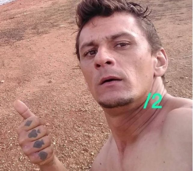 Guarda Municipal captura detento que fugiu do presídio em Poços de Caldas