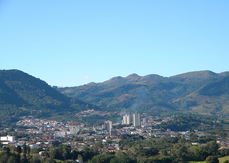 Andradas completa 130 anos neste sábado