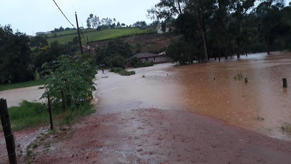 Devido aos estragos prefeitura de Campestre cancela Carnaval