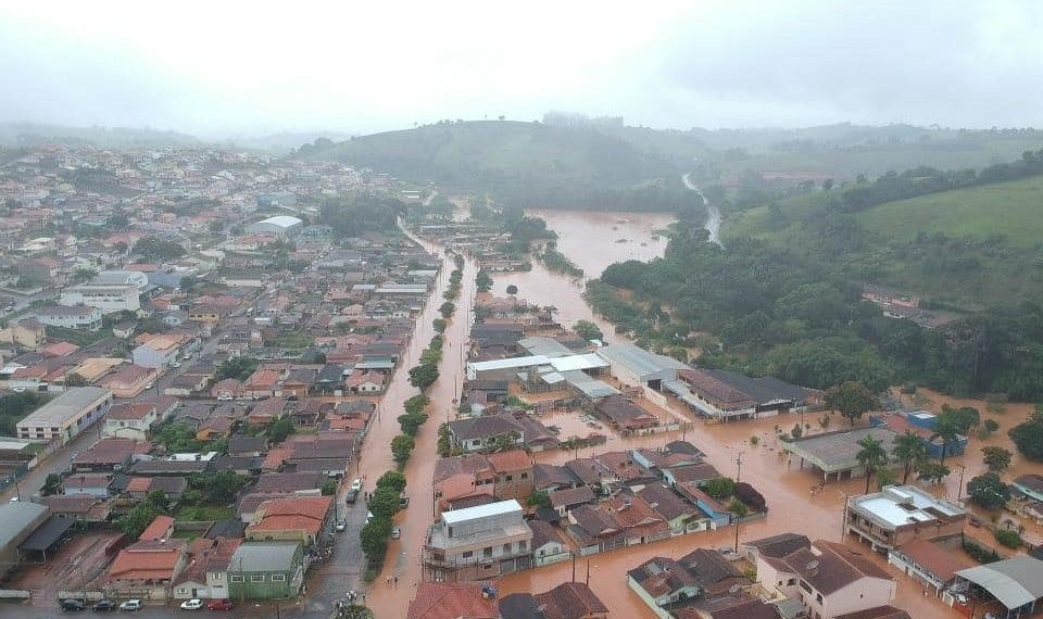 Prefeitura de Poço Fundo decreta estado de calamidade