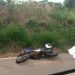 Motociclista morre em acidente na estrada que liga Botelhos a Palmeiral