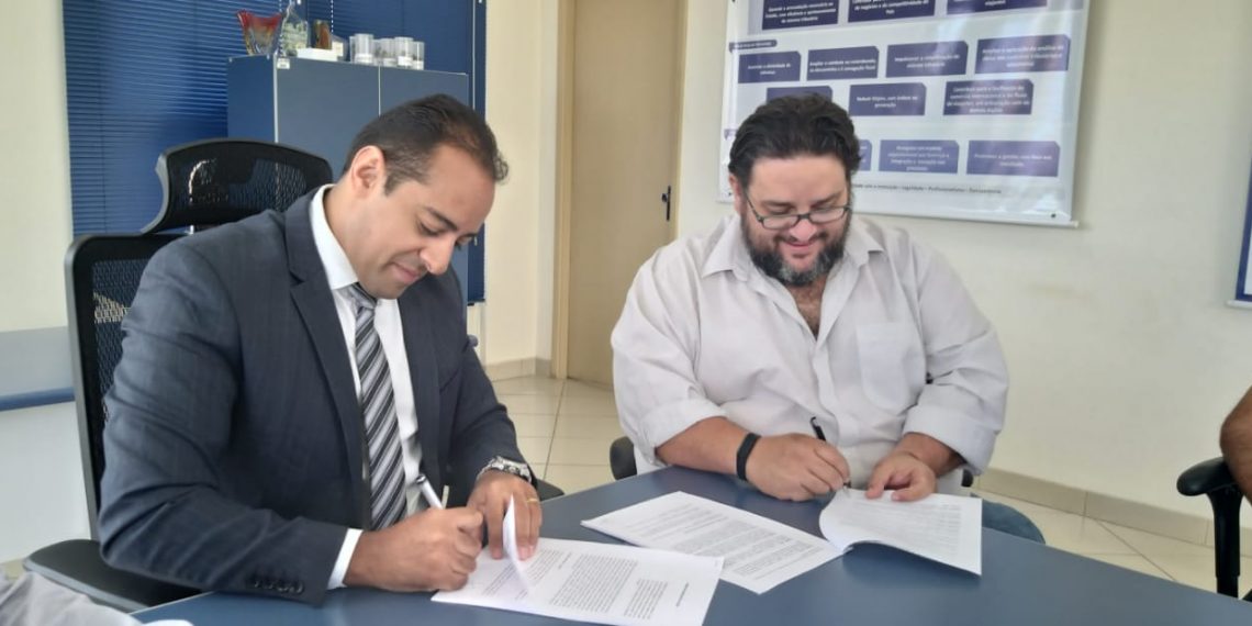 Caldas terá ponto de atendimento da Receita Federal