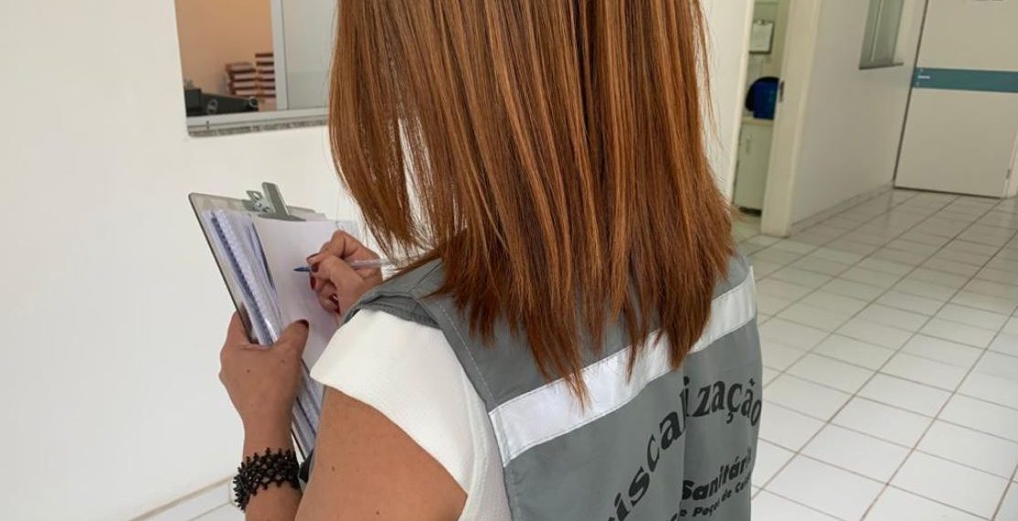 Vigilância Sanitária alerta para tentativas de golpe contra comerciantes da cidade