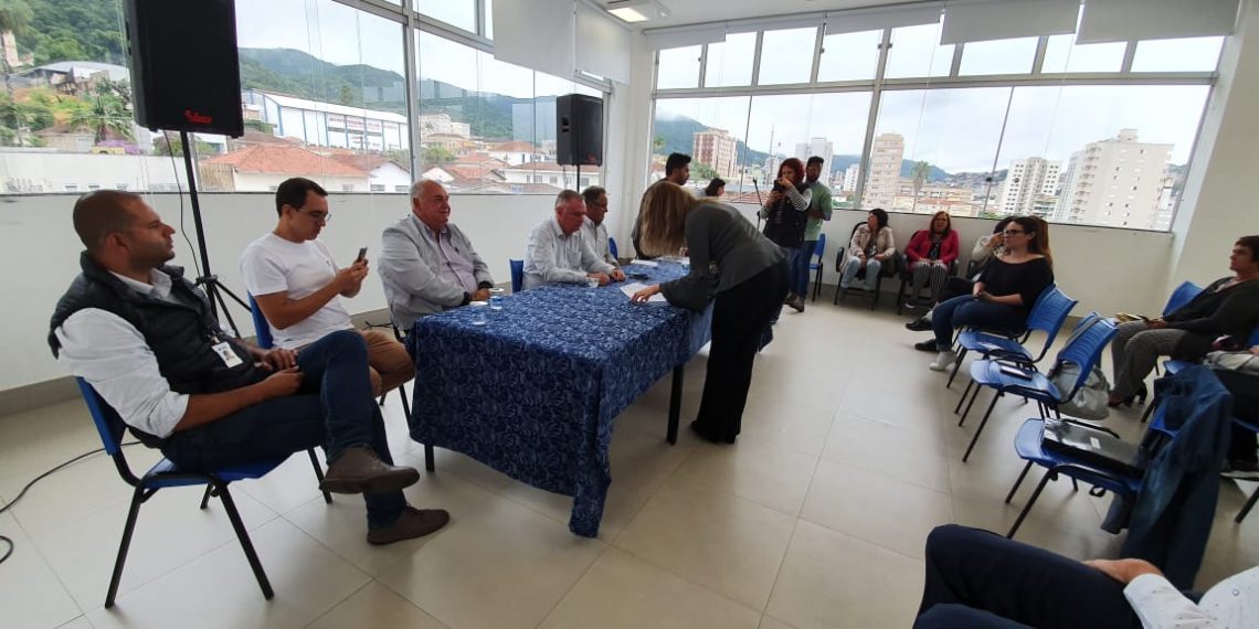 Projetos culturais assinam termo de patrocínio com o DME