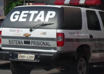 Detento que fugiu do presídio de Poços de Caldas é procurado