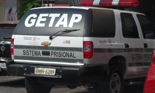 Detento que fugiu do presídio de Poços de Caldas é procurado