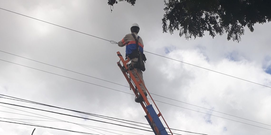 Carnaval | DME alerta sobre os cuidados com a rede elétrica nessa época