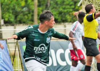 Soberana dentro de campo, Caldense vence o Boa dentro de casa