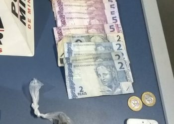 TRÁFICO DE DROGAS| Dois homens são presos e adolescentes apreendidos no centro de Poços de Caldas