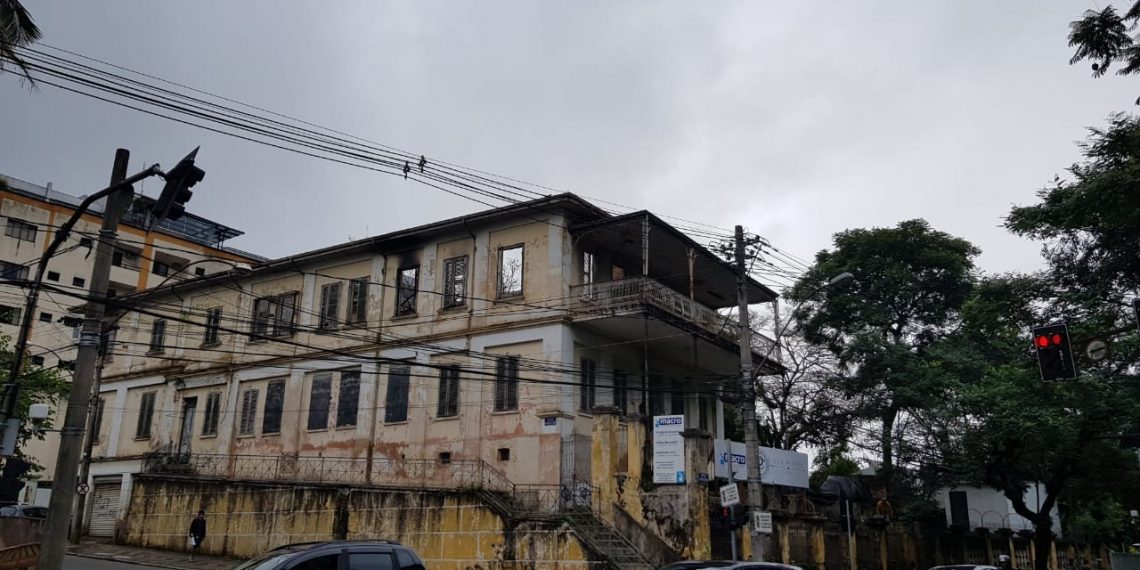 Sobrado Conde Prates e Rodovia do Contorno foram abordados na Câmara nesta semana