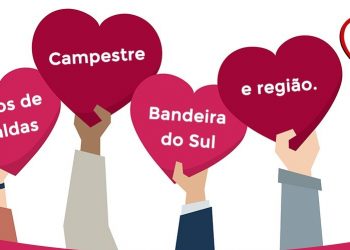 Onda Poços e Ong arrecadam doações para cidades atingidas pelas chuvas