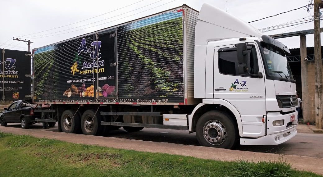 Doações de campanha da Onda Poços e ONG Ágape 365 são encaminhadas para São Gonçalo do Sapucaí