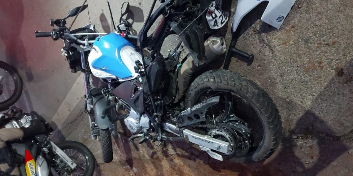 Policial militar morre após ser atropelado enquanto trabalhava em Poços de Caldas