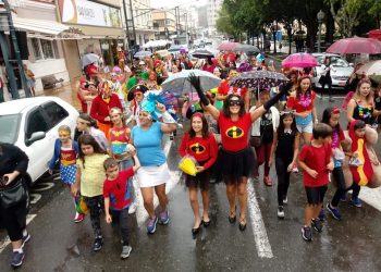 Carnaval de Poços também tem atrações esportivas