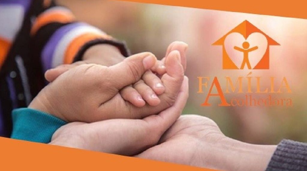 Serviço Família Acolhedora está com inscrições abertas