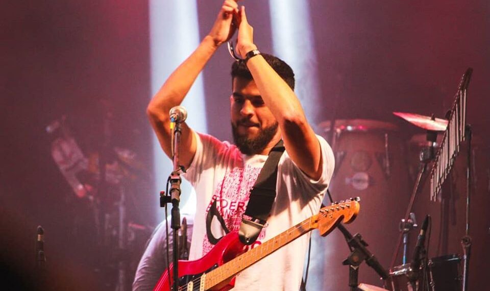 Músico de Poços faz apelo após perder fonte de renda por conta do Covid-19