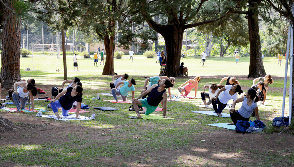 OITO DE MARÇO| Dia da mulher terá atividades no Parque Municipal em Poços de Caldas