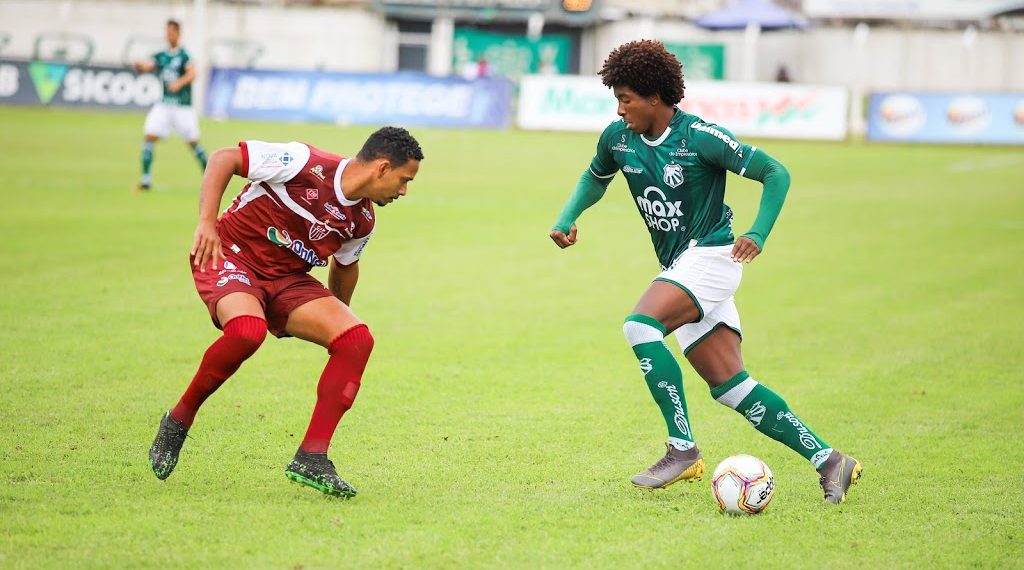 MINEIRO 2020 | Caldense e Patrocinense empatam em Poços de Caldas