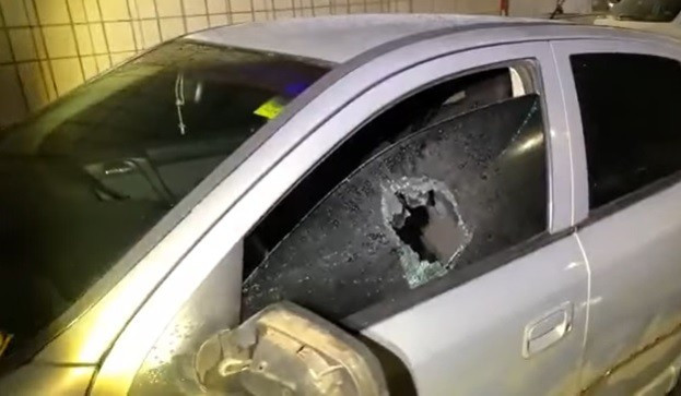 Homem não aceita fim do relacionamento e tenta matar atual namorado da ex-mulher