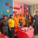 Bombeiros que fizeram parto de menina há 10 anos fazem surpresa e comparecem em festa de aniversário