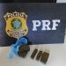 PRF prende dois homens por tráfico de drogas em Poços