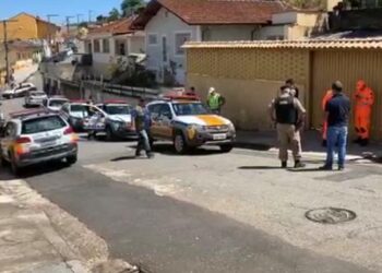 Sargento é baleado por cabo em Poços de Caldas