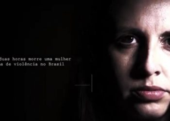 Campanha contra o feminicídio é lançada em Poços de Caldas