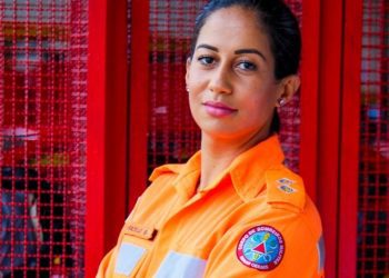 Força Feminina se destaca nos Bombeiros de Minas