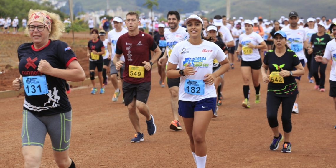 2ª Corrida Nossa Santa Casa está com inscrições abertas