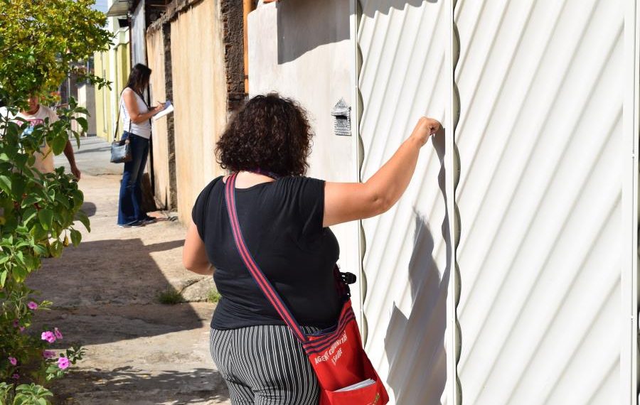 Mutirão contra o Aedes Aegypti é realizado neste sábado em São João da Boa Vista