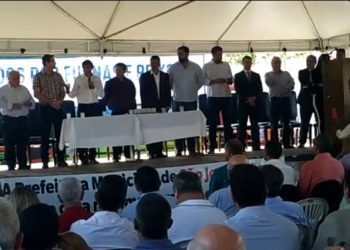 Todos por Furnas: Audiência Pública reúne deputados e autoridades em São José da Barra