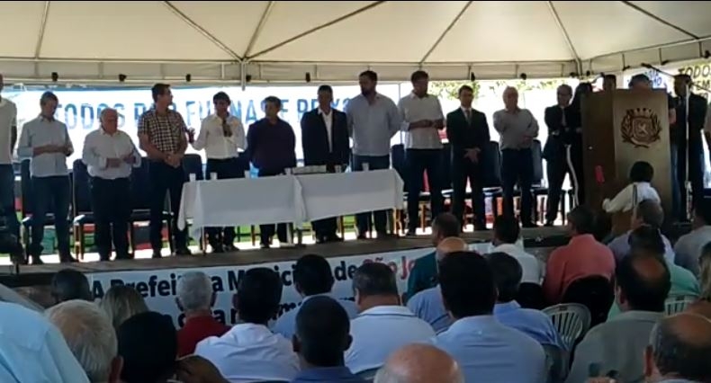 Todos por Furnas: Audiência Pública reúne deputados e autoridades em São José da Barra