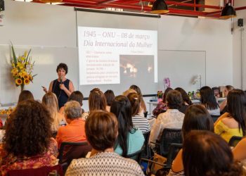 Encontro reúne 100 empreendedoras no Shopping Poços de Caldas