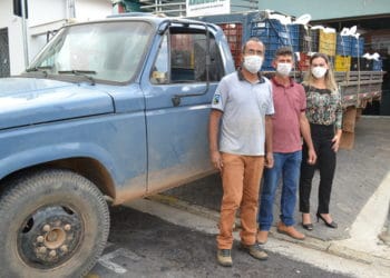 Assolima doa 700 cestas de hortifruti para os funcionários da Santa Casa