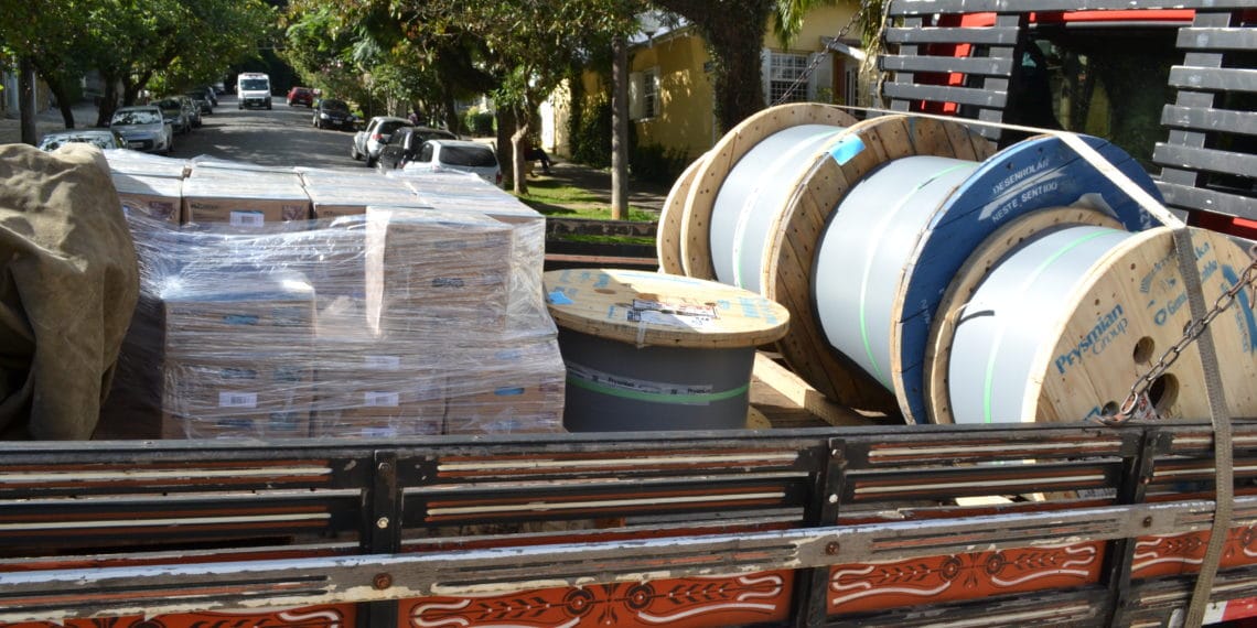 Santa Casa realiza a reforma da subestação