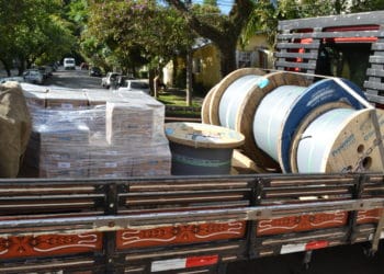 Santa Casa realiza a reforma da subestação