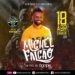 Michel Falcão faz live em prol da Ong Ágape 365
