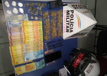 Grupo é detido por tráfico de drogas em Poços de Caldas