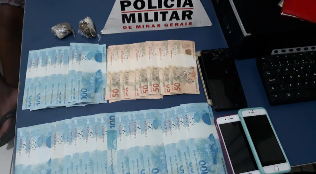 OPERAÇÃO FRONTEIRA| quatro pessoas são presas com dinheiro falso