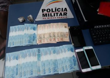 OPERAÇÃO FRONTEIRA| quatro pessoas são presas com dinheiro falso