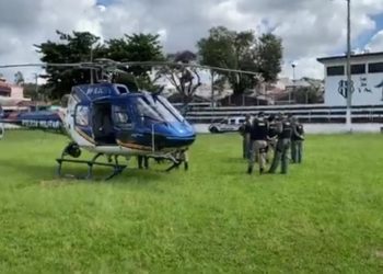 Gerente de banco e familiares são sequestrados em Andradas