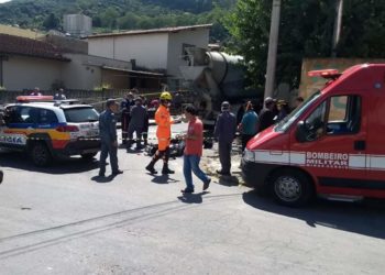 Motociclista morre em acidente na região leste em Poços de Caldas