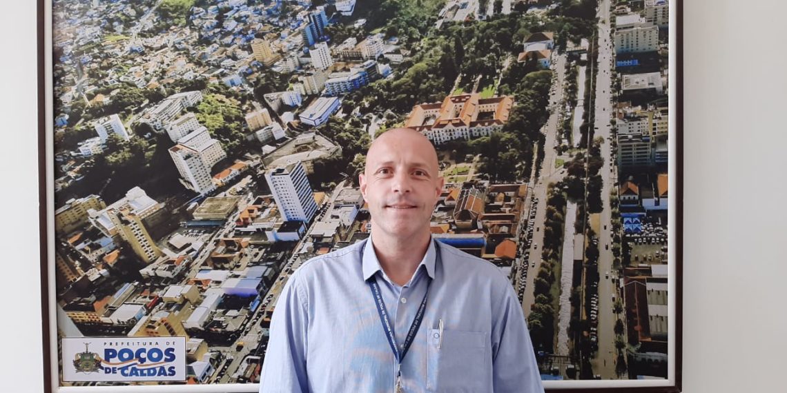 Prefeito nomeia novos secretários em Poços de Caldas