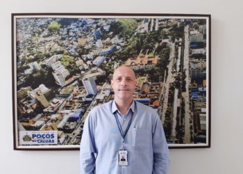 Prefeito nomeia novos secretários em Poços de Caldas