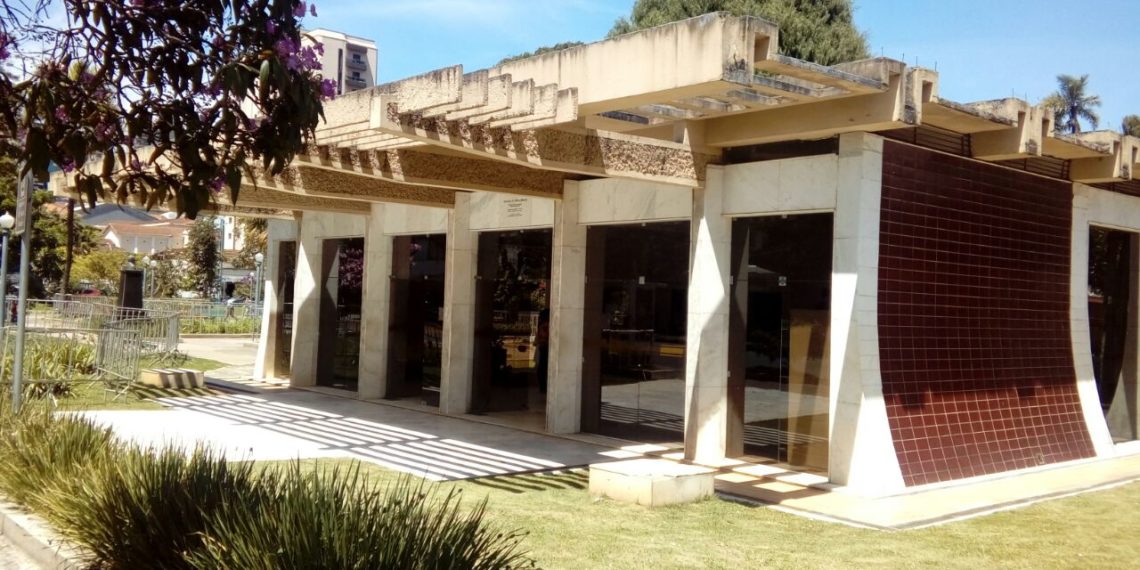 CODEMGE pede o fechamento temporário dos fontanários termais