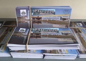 Prefeitura de Poços vai isentar multas e juros de cota única, 1ª e 2ª parcelas do IPTU